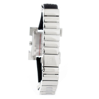 Black Stainless Steel Bracelet Watch