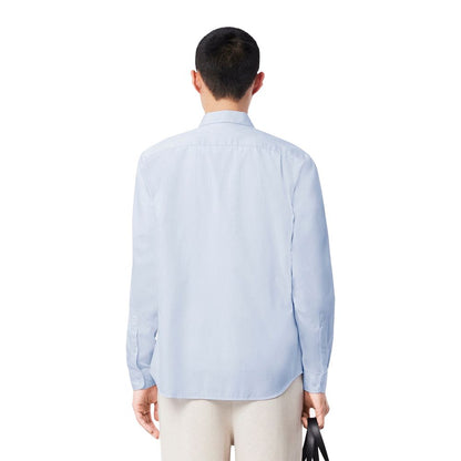 Blue Cotton Shirt